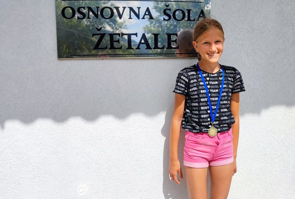 MEDOBČINSKO TEKMOVANJE OSNOVNIH ŠOL V PLAVANJU