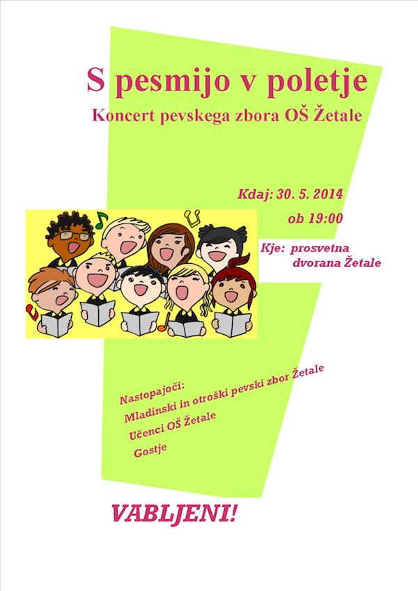 VABILO ZBOR