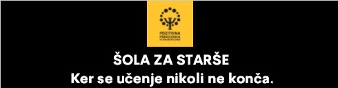 Šola za starše – brezplačna predavanja – januar 2021