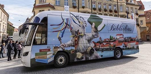 BIBLIOBUS V ŽETALAH 2021