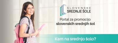 SLOVENSKE SREDNJE ŠOLE