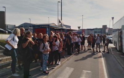 13. 9. 2023 – TEHNIŠKI DAN – OBISK ULICE OBRTI NA MOS CELJE