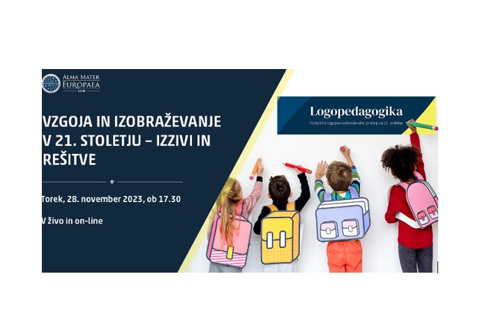 VZGOJA IN IZOBRAŽEVANJE V 21. STOLETJU – IZZIVI IN REŠITVE